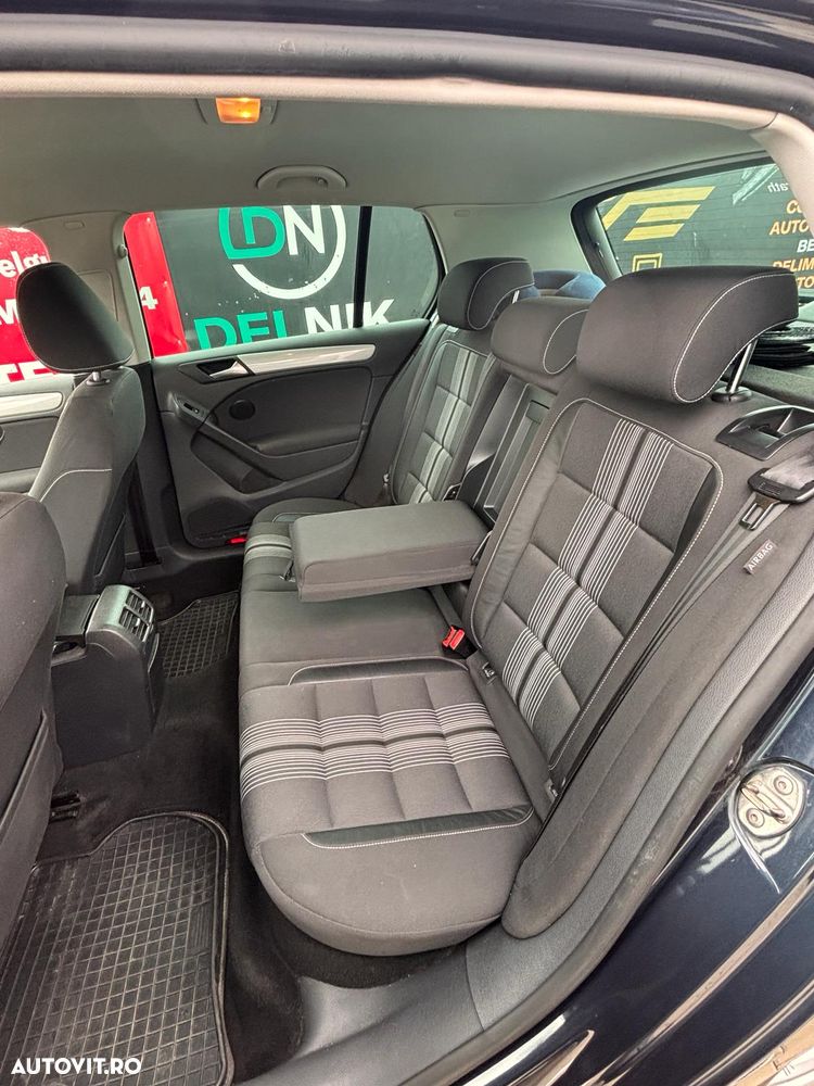Volkswagen Golf 1.6 TDI DPF Comfortline - 14