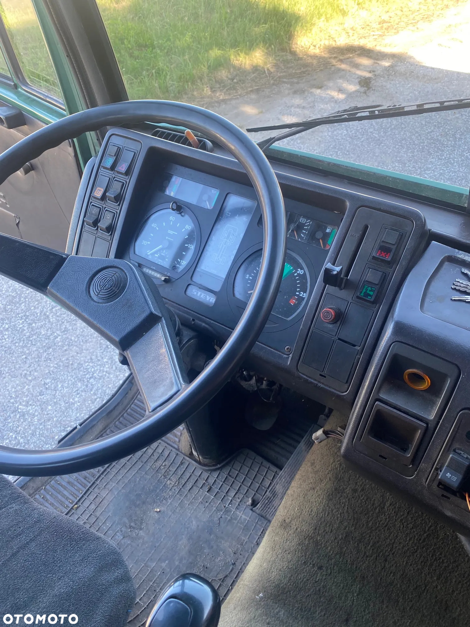 Steyr 9S18 - 5