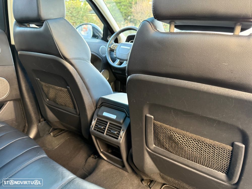 Land Rover Range Rover Evoque TD4 Pure Technik - 55