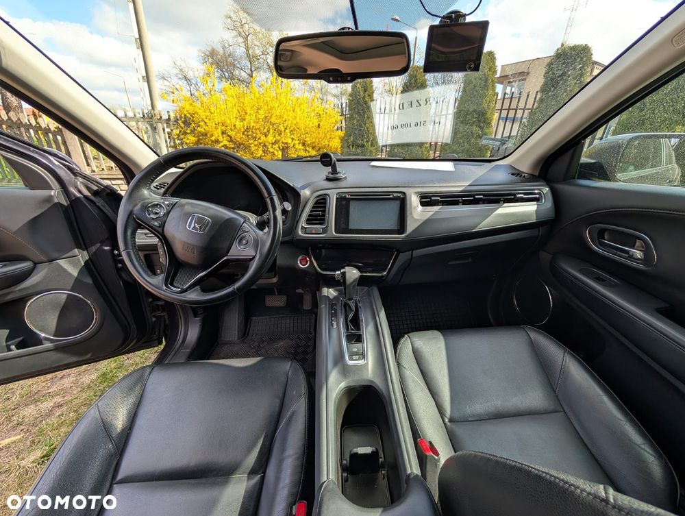 Honda HR-V 1.8 EX Sport Utility AWD CVT - 9