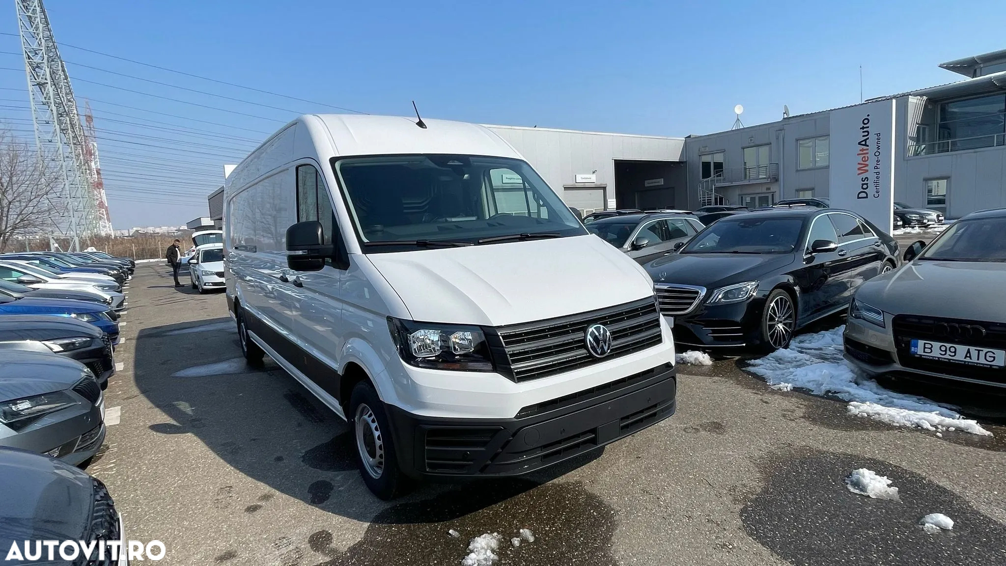 Volkswagen CRAFTER - 2