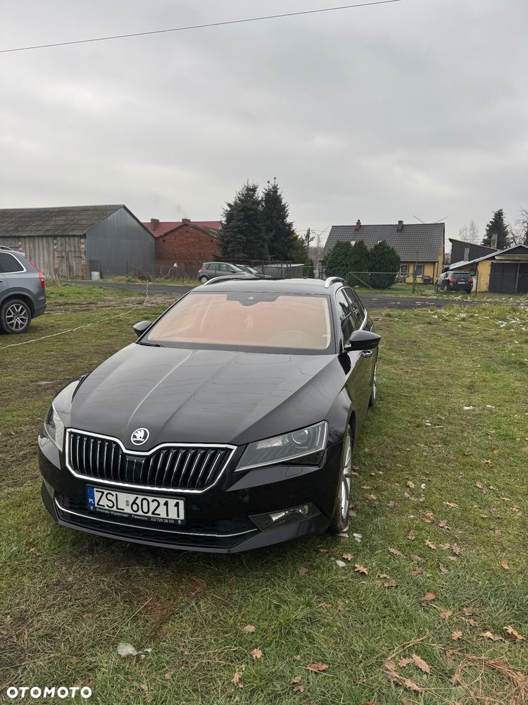 Skoda Superb - 2