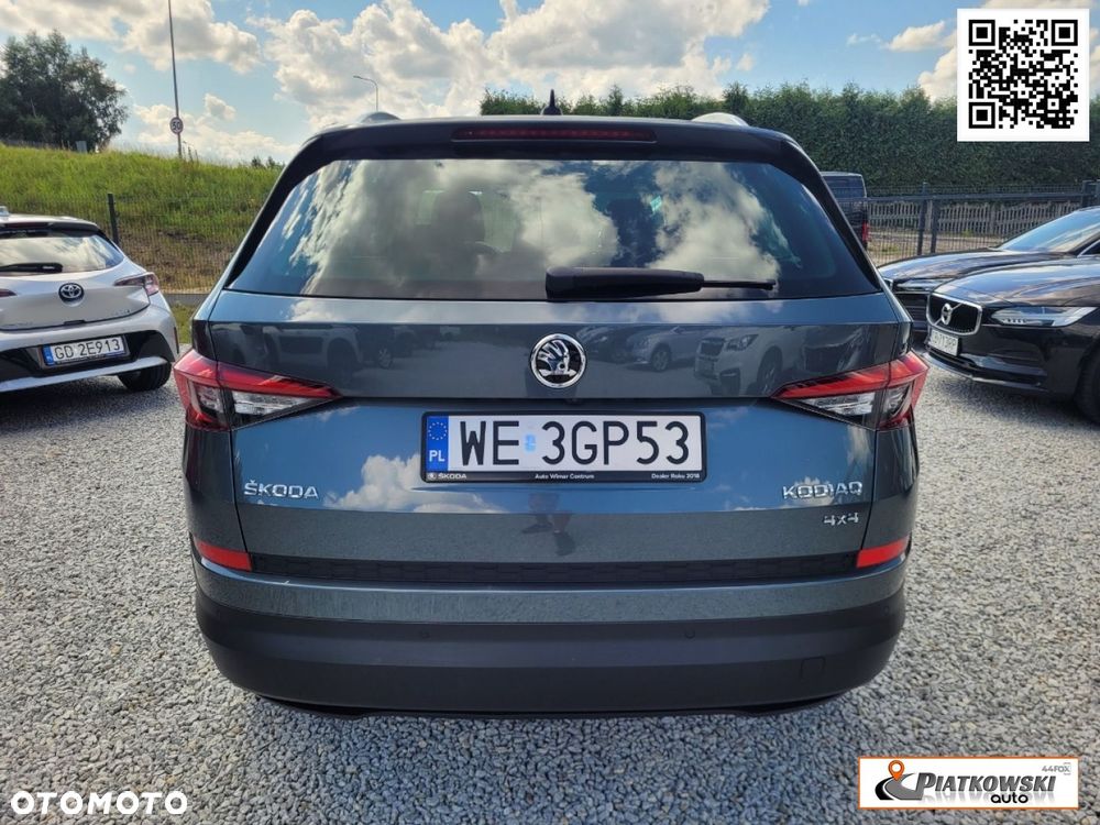 Skoda Kodiaq 2.0 TDI 4x4 Business DSG - 10