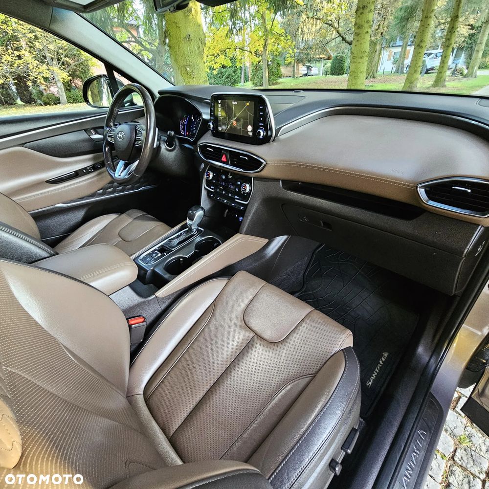 Hyundai Santa Fe - 20