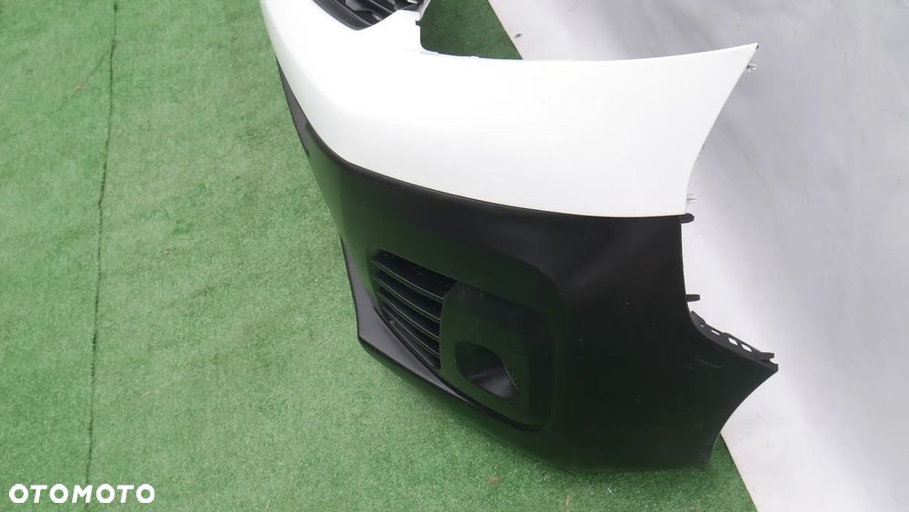 Zderzak Przód Przedni GRILL CHROM NA HALOGEN BEZ PDC  Opel Vivaro C ZAFIRA D 39201548 - 7