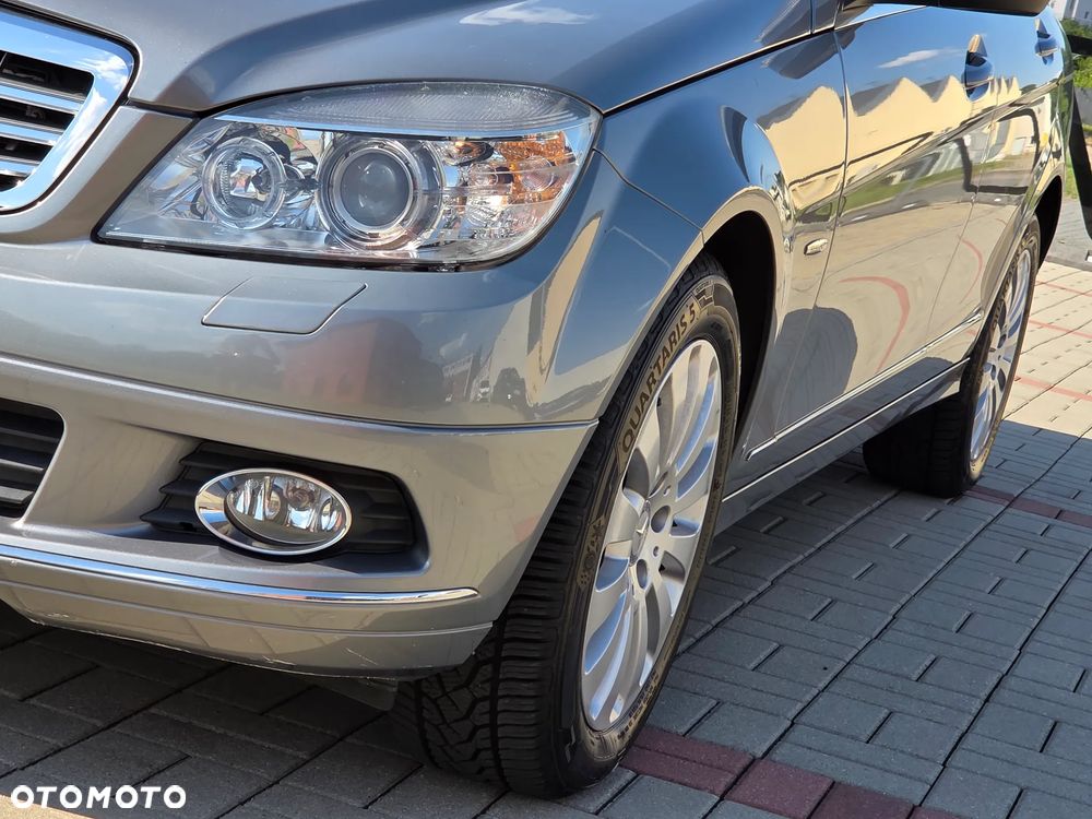 Mercedes-Benz Klasa C 200 Kompressor Elegance - 14