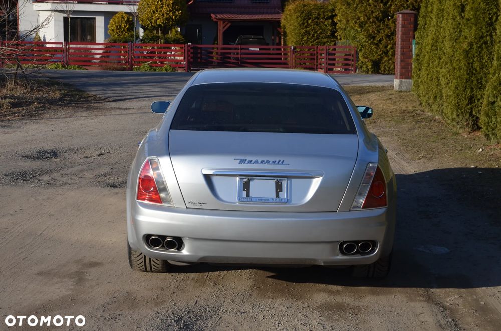 Maserati Quattroporte Automatic - 6