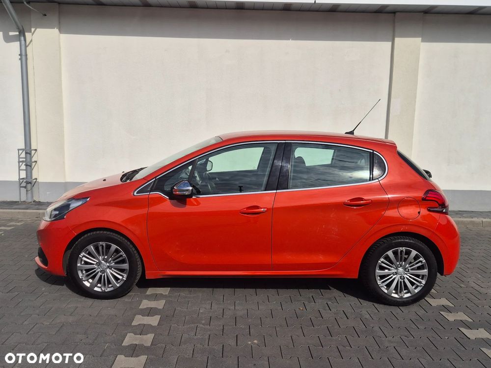 Peugeot 208 PureTech 110 Stop & Start Allure - 7