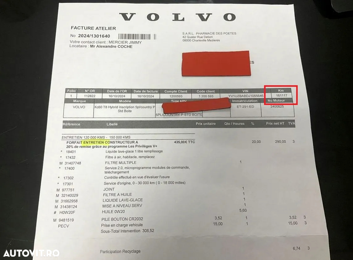 Volvo XC 90 T8 Twin Engine AWD Inscription - 19