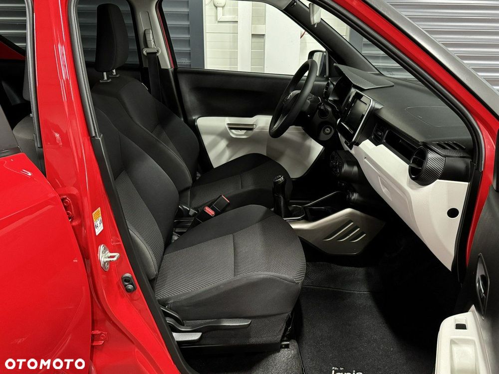 Suzuki Ignis - 10