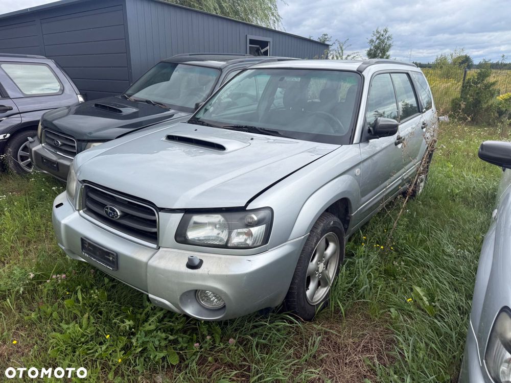 Subaru Forester - 8