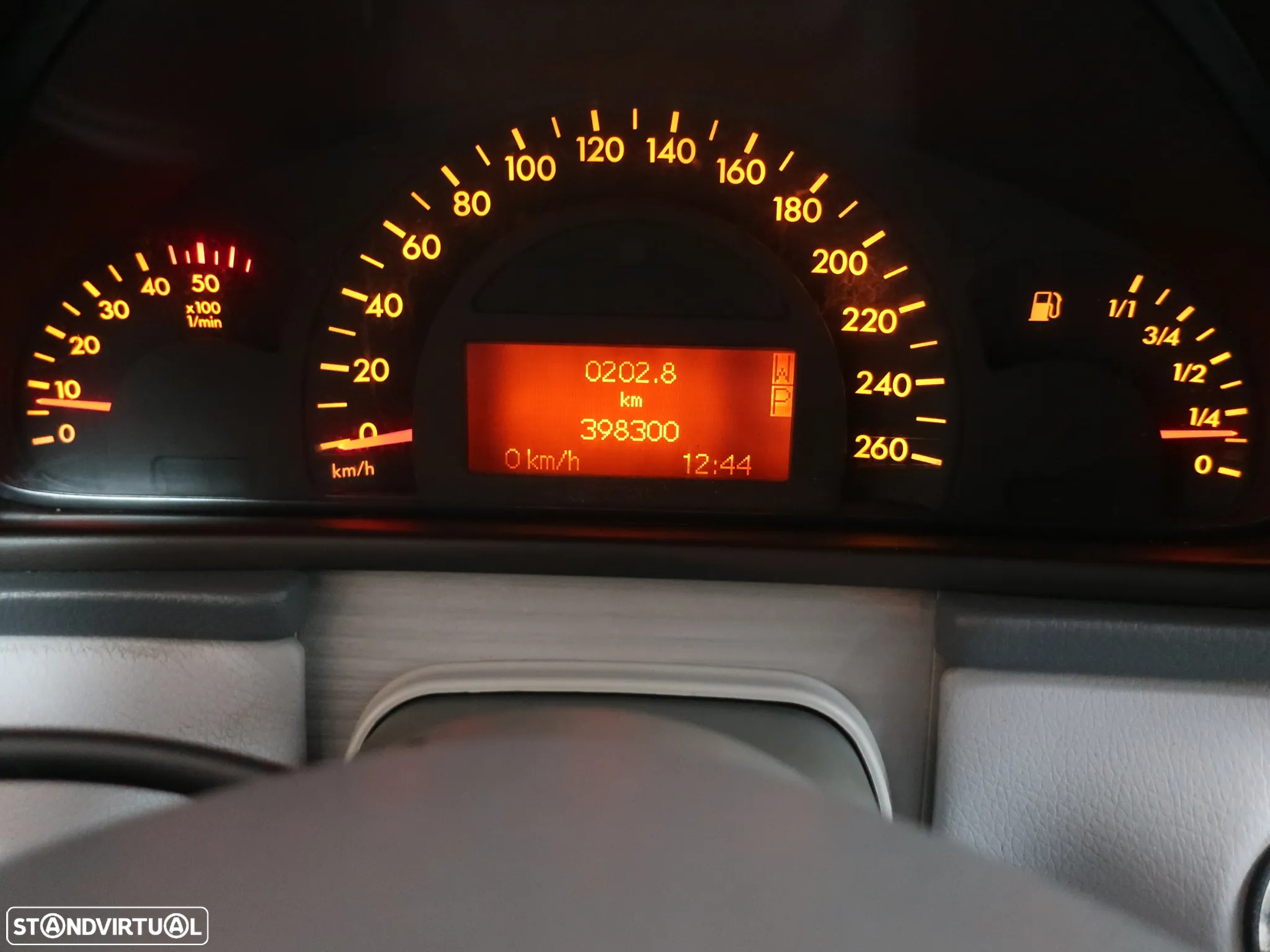 Mercedes-Benz C 270 CDi Elegance Aut. - 20