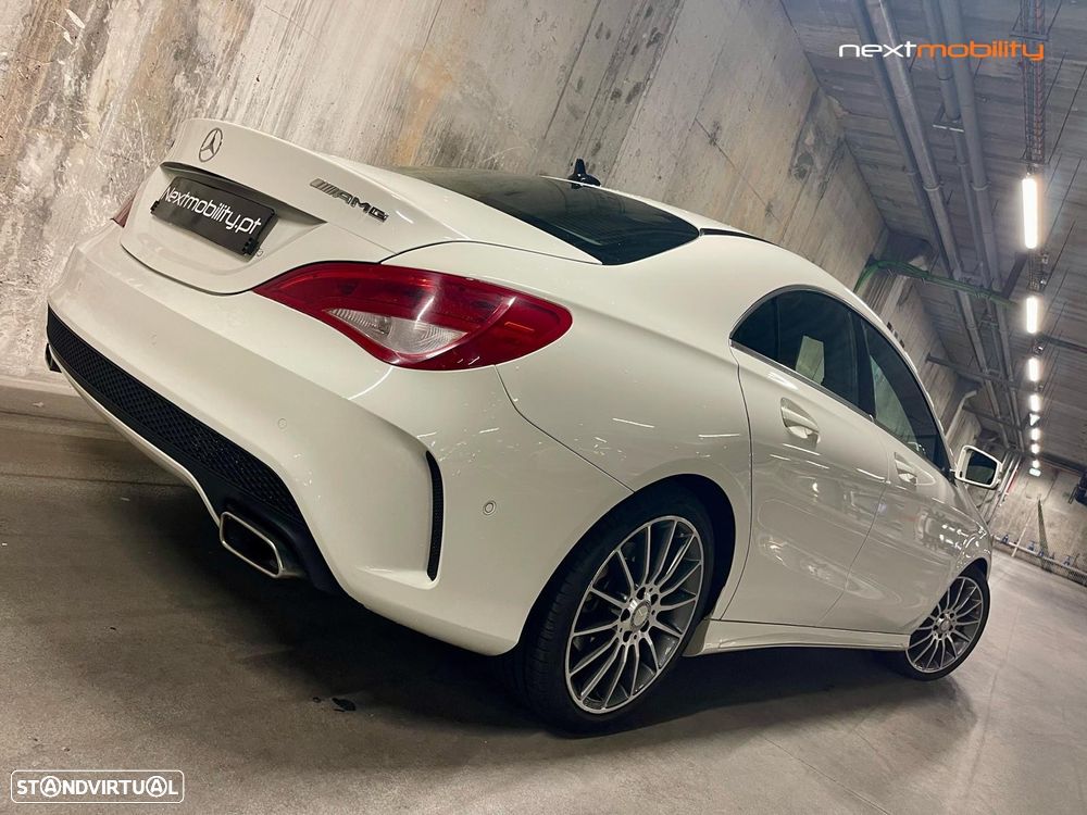 Mercedes-Benz CLA 250 7G-DCT AMG Line - 4