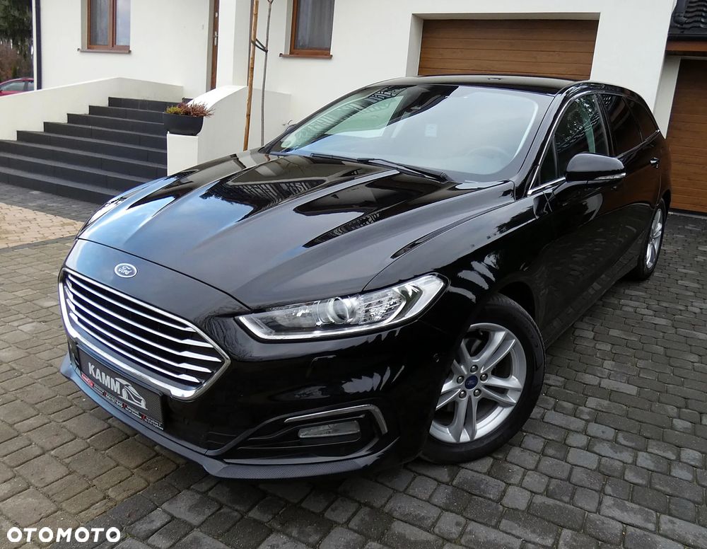 Ford Mondeo 2.0 EcoBlue Titanium - 1