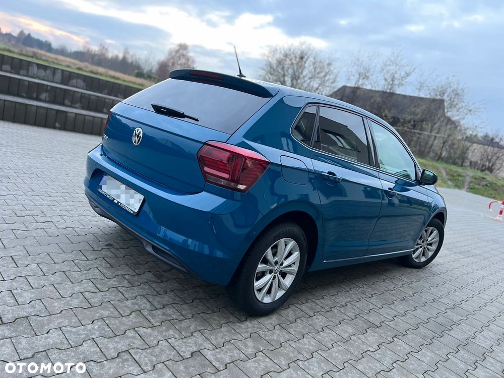 Volkswagen Polo 1.0 TSI DSG Highline - 7