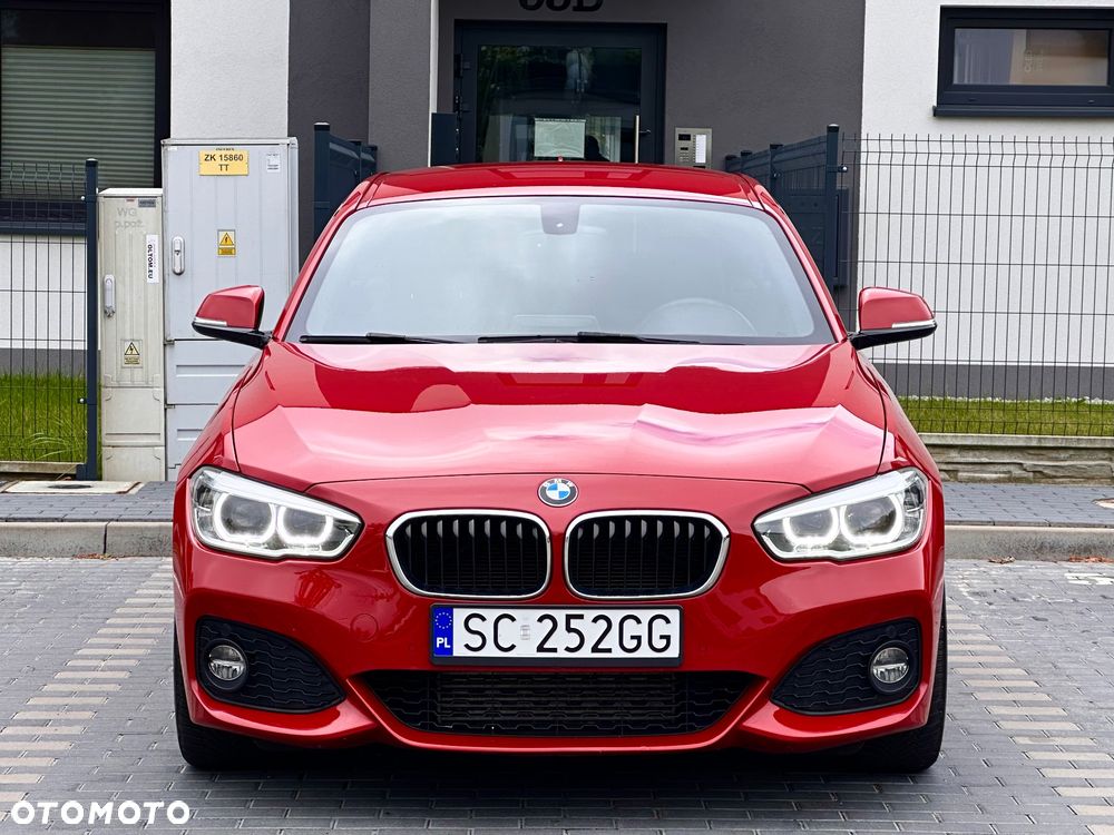 BMW Seria 1 - 3