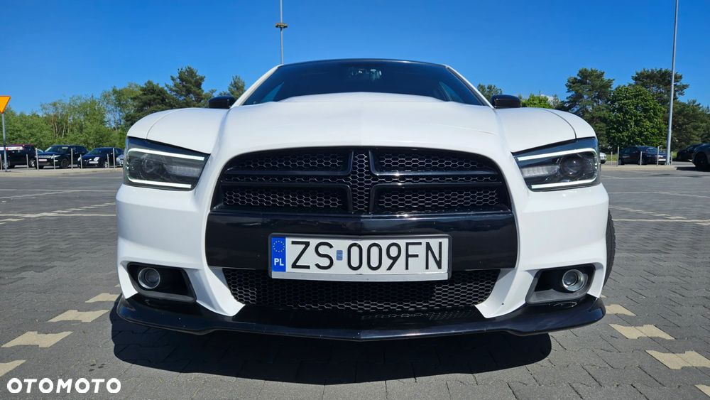 Dodge Charger Automatik Rally - 2