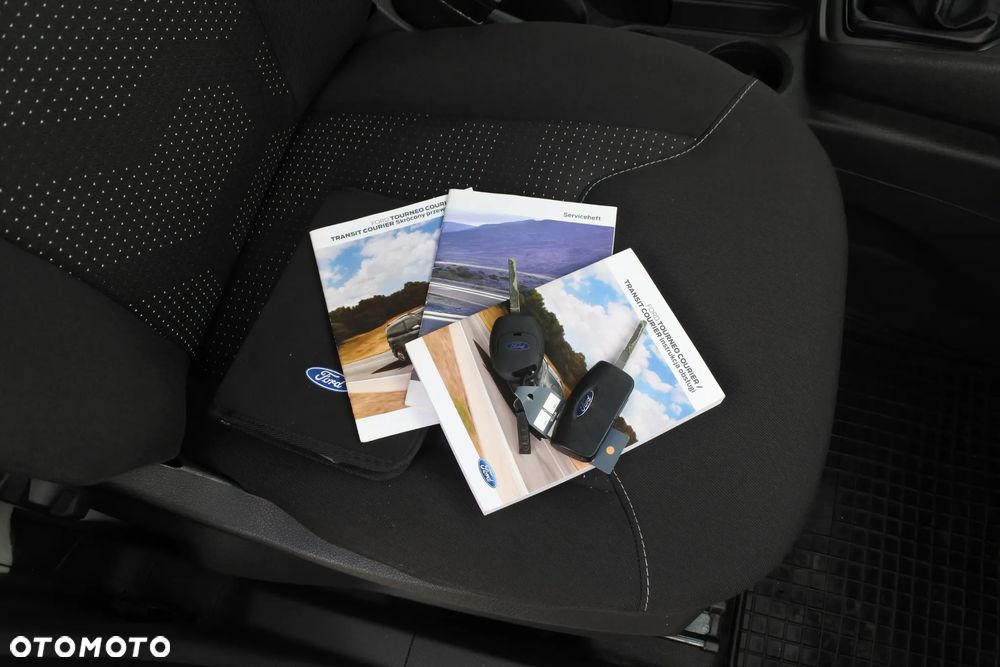 Ford TRANSIT COURIER - 7