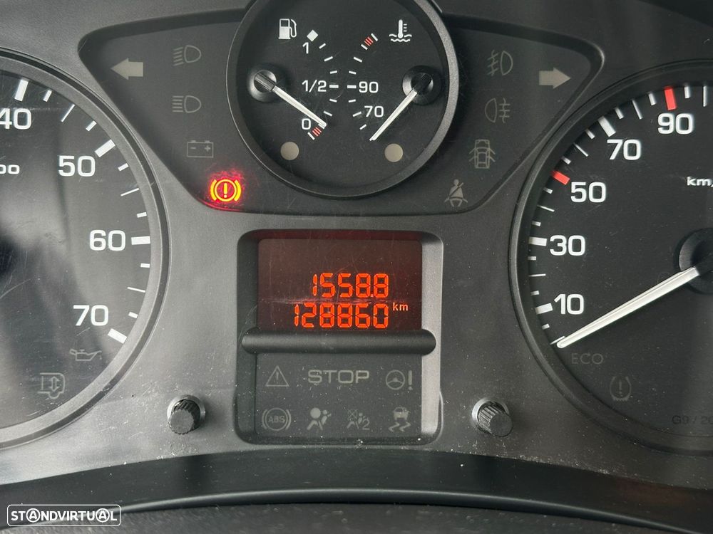 Peugeot Partner 1.6 BlueHDi Style - 10