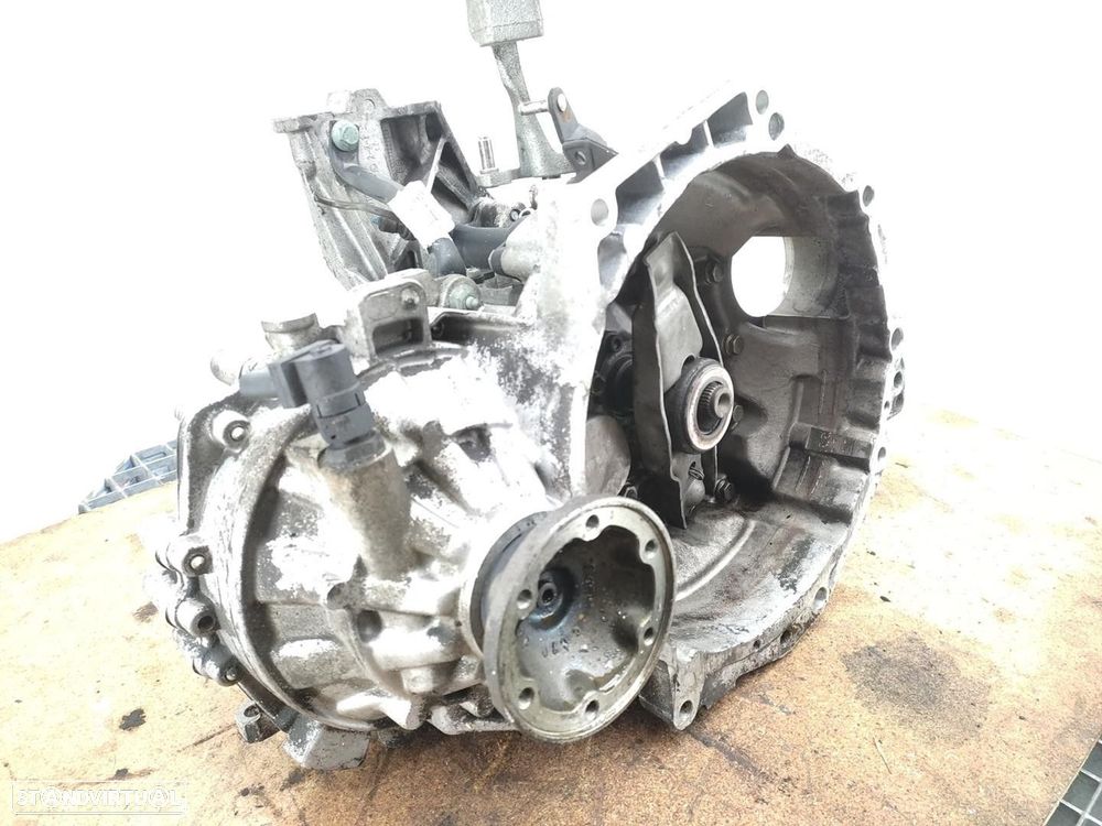 CAIXA VELOCIDADES SEAT LEON 2002 -EGS - 5