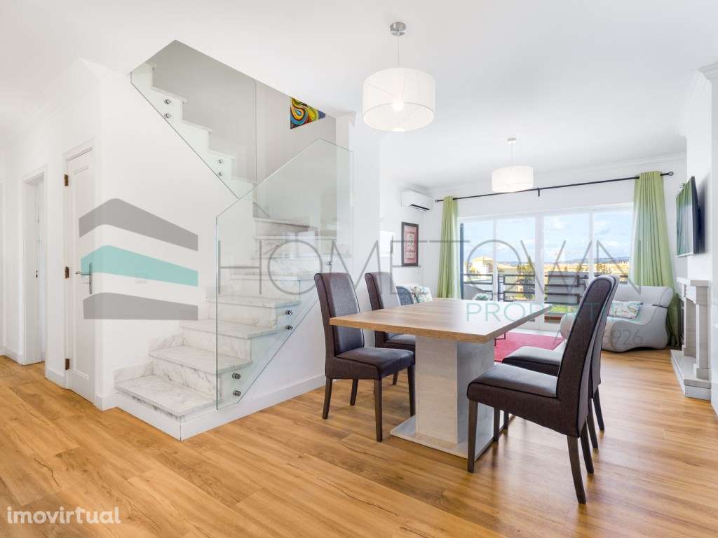 Apartamento duplex T2 Vilamoura - Grande imagem: 5/38