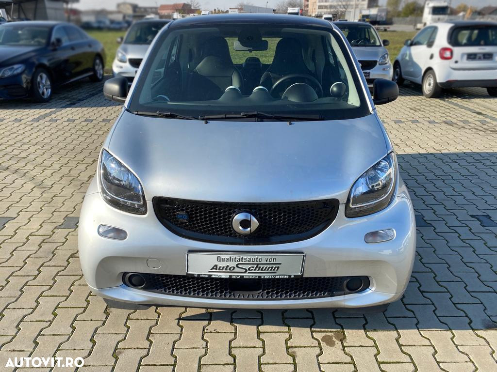 Smart Fortwo coupe EQ - 3