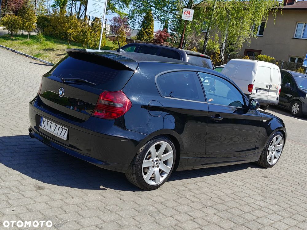 BMW Seria 1 120i - 10