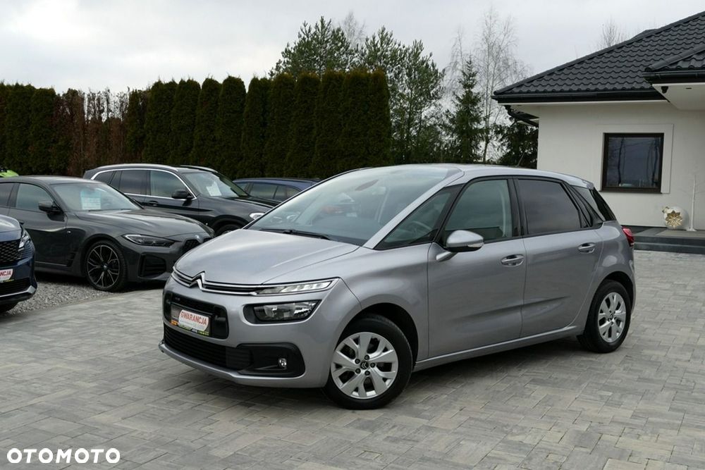Citroën C4 Picasso PureTech 130 Stop&Start SELECTION - 11