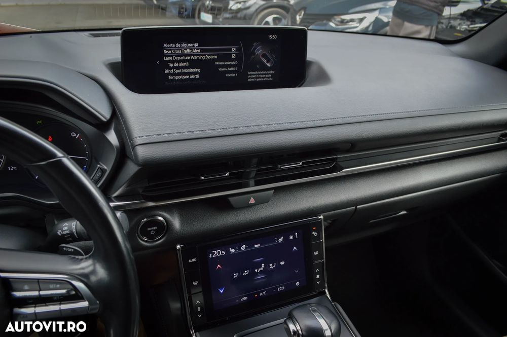 Mazda MX-30 e-SKYACTIV EV Exclusive-Line - 12
