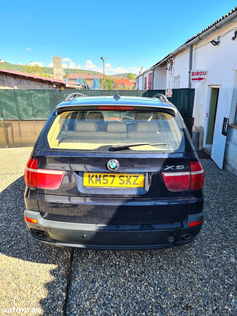 Dezmembrari dezmembrez  BMW X5 E70 3.0 2006-2012 - 5