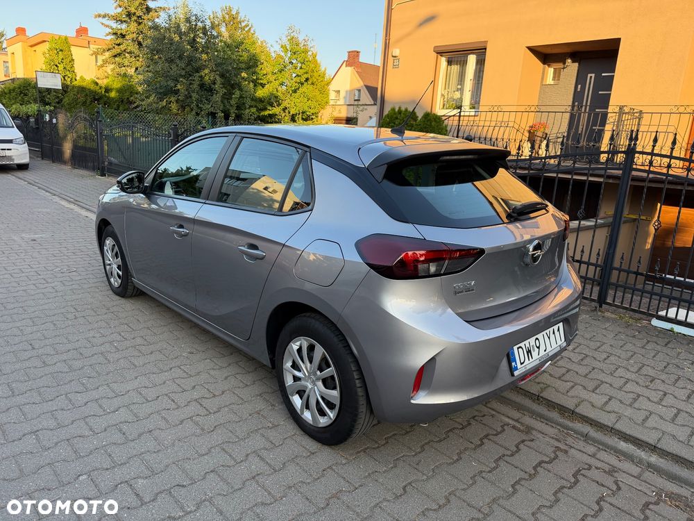Opel Corsa 1.2 Edition S&S - 4