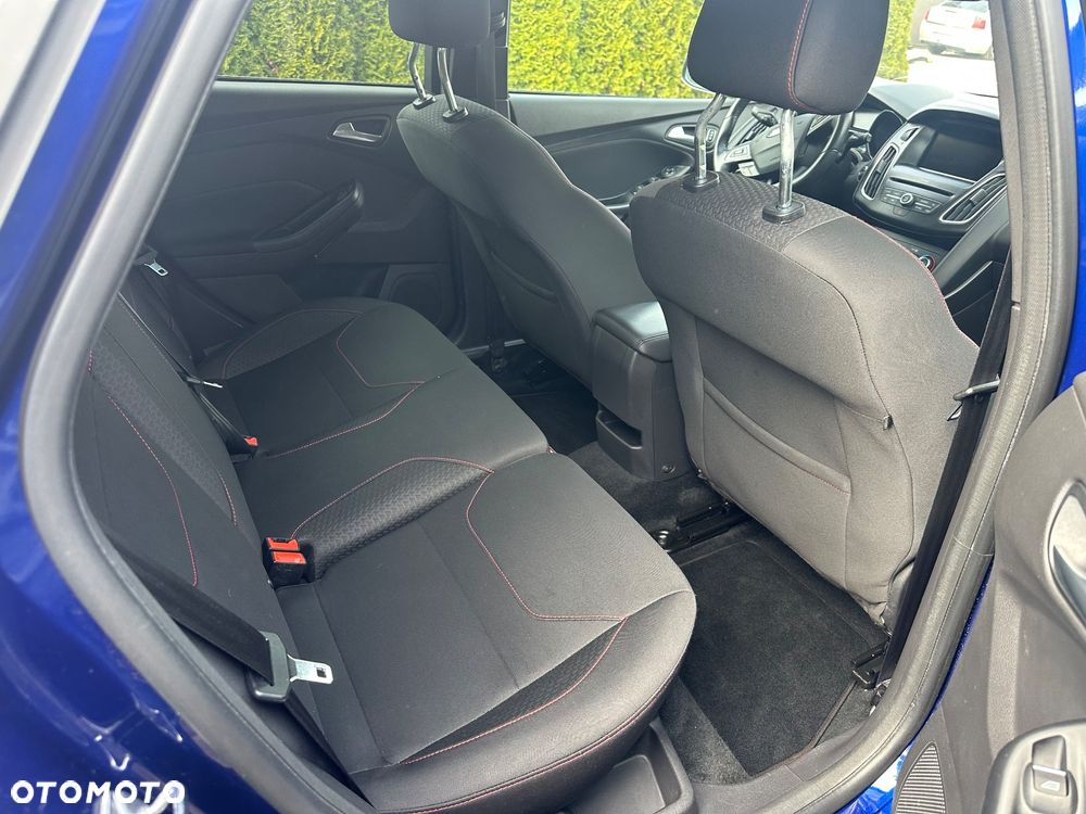 Ford Focus 1.5 EcoBoost ST-Line Black ASS - 11