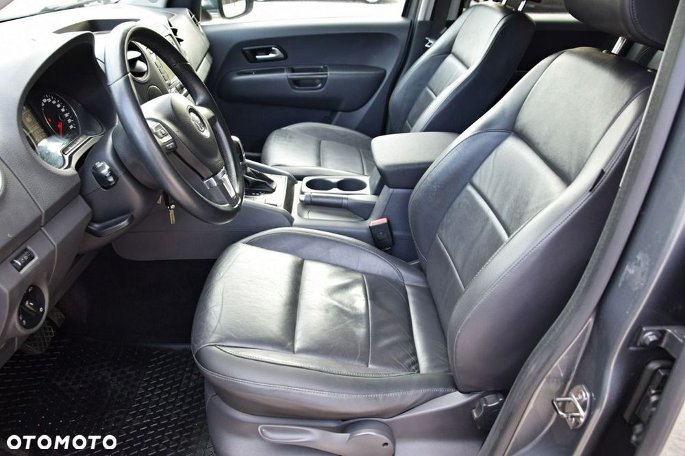 Volkswagen Amarok Double Cab 2.0 BiTDi 4MOTION Highline - 27