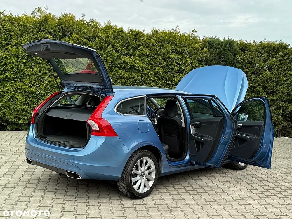 Volvo V60 D4 Drive-E Summum - 36