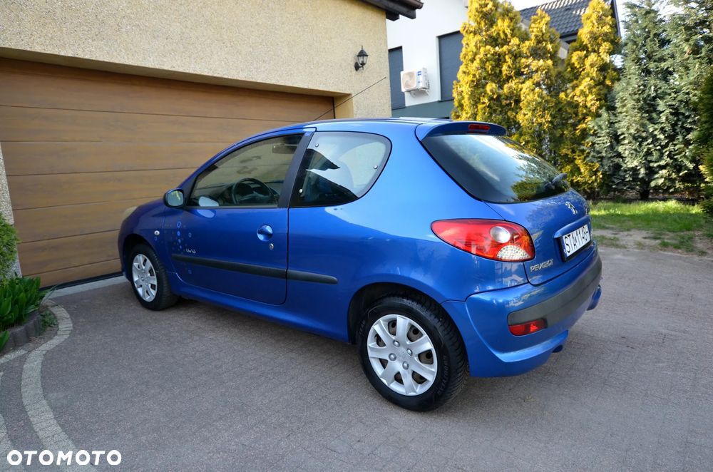 Peugeot 206 60 Filou - 3