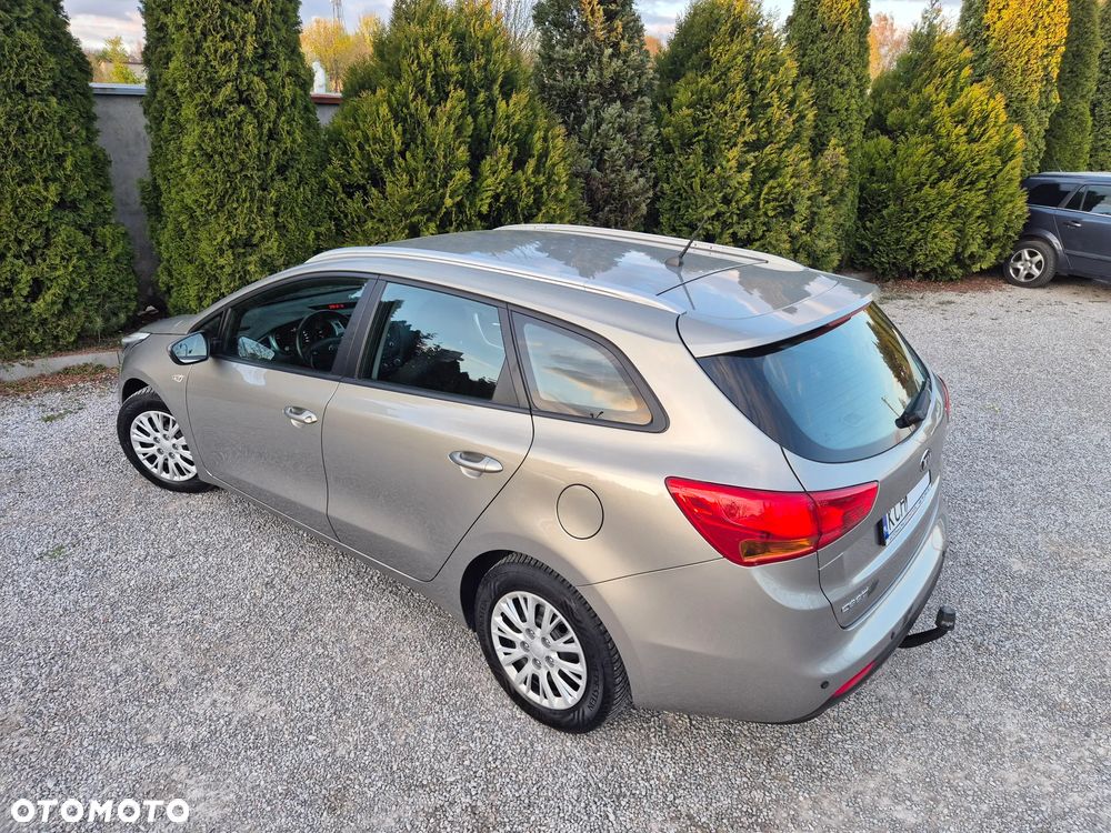 Kia Ceed 1.4 CVVT Edition 7 - 33