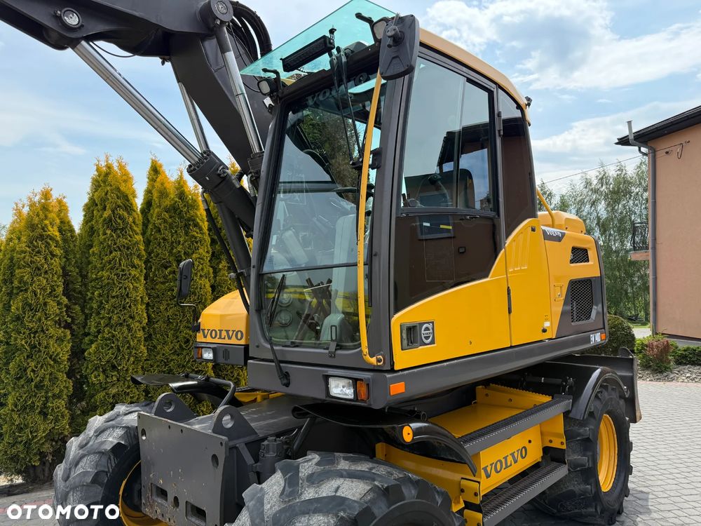 Volvo EW160D - 2