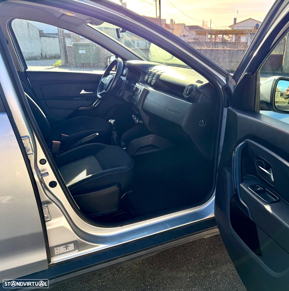 Dacia Duster 1.5 Blue dCi Comfort - 28