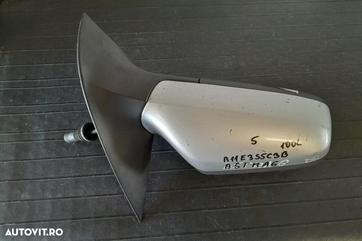 Oglinda dreapta manuala 259150 259150 Opel Astra G [1998 - 2009] Hatc - 3