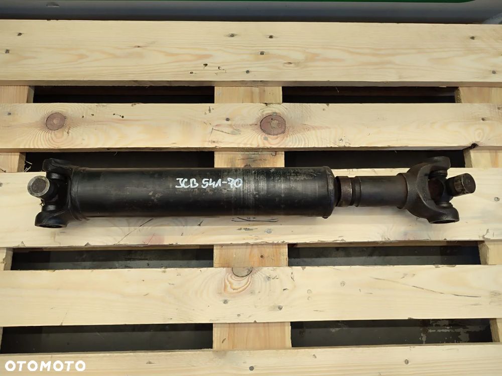 Wał napędowy Kardana JCB 541-70 - 5