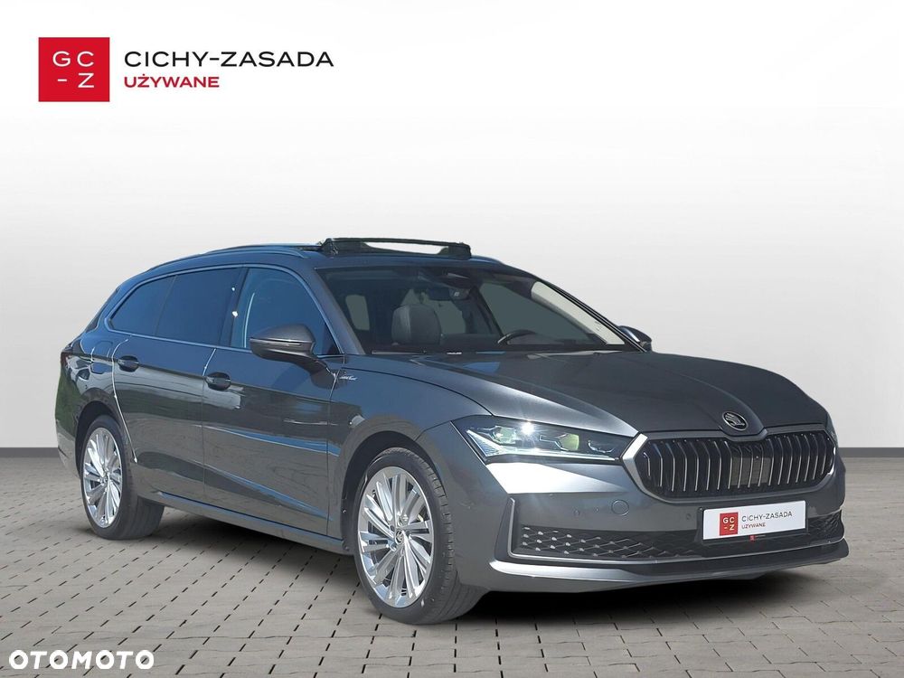 Skoda Superb 2.0 TSI 4x4 L&K DSG - 8