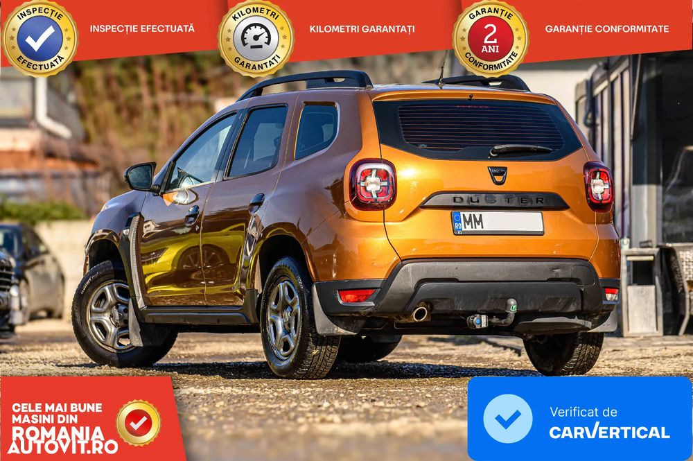 Dacia Duster - 5