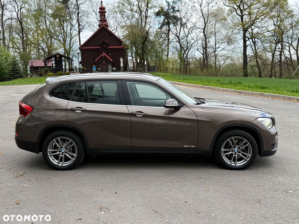 BMW X1 sDrive18d - 7