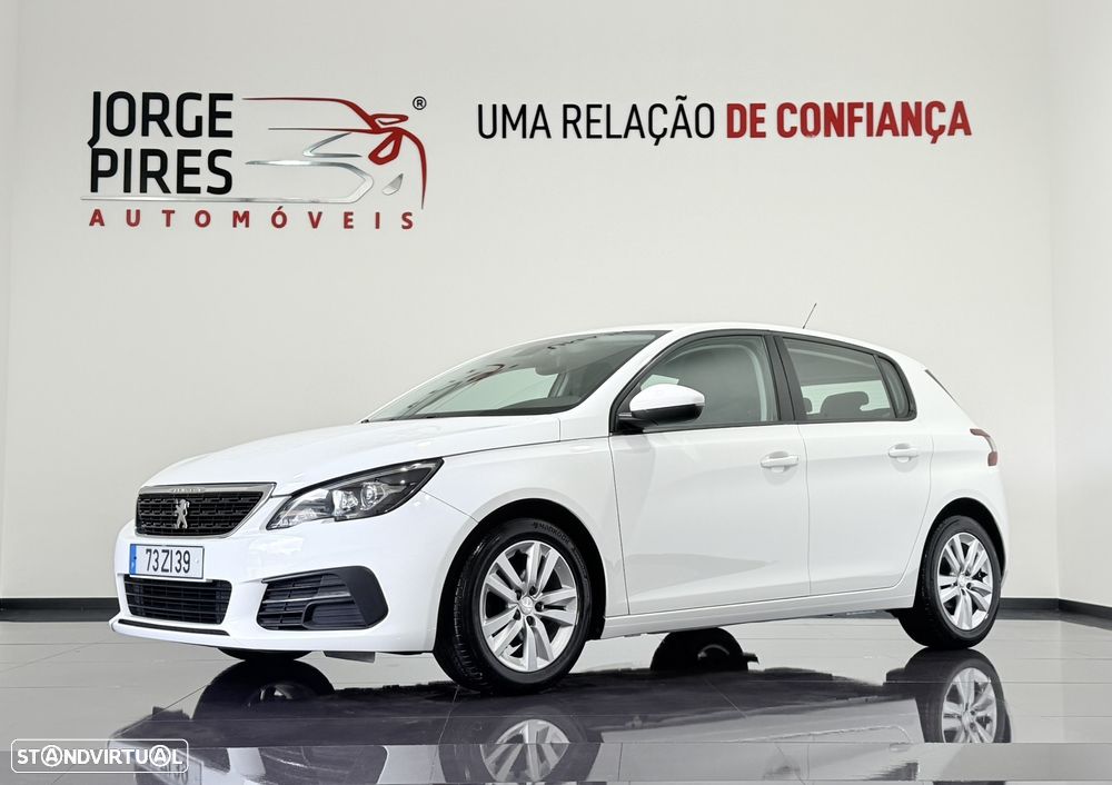 Peugeot 308 1.5 BlueHDi Style - 1