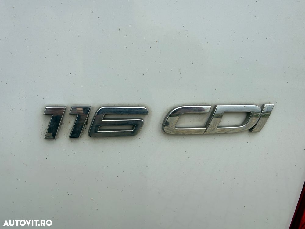 Mercedes-Benz Vito (BlueTEC) Tourer Lang SELECT - 34