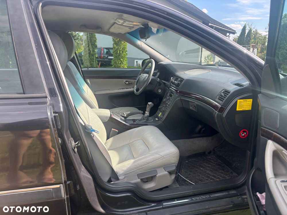 Volvo S80 - 5