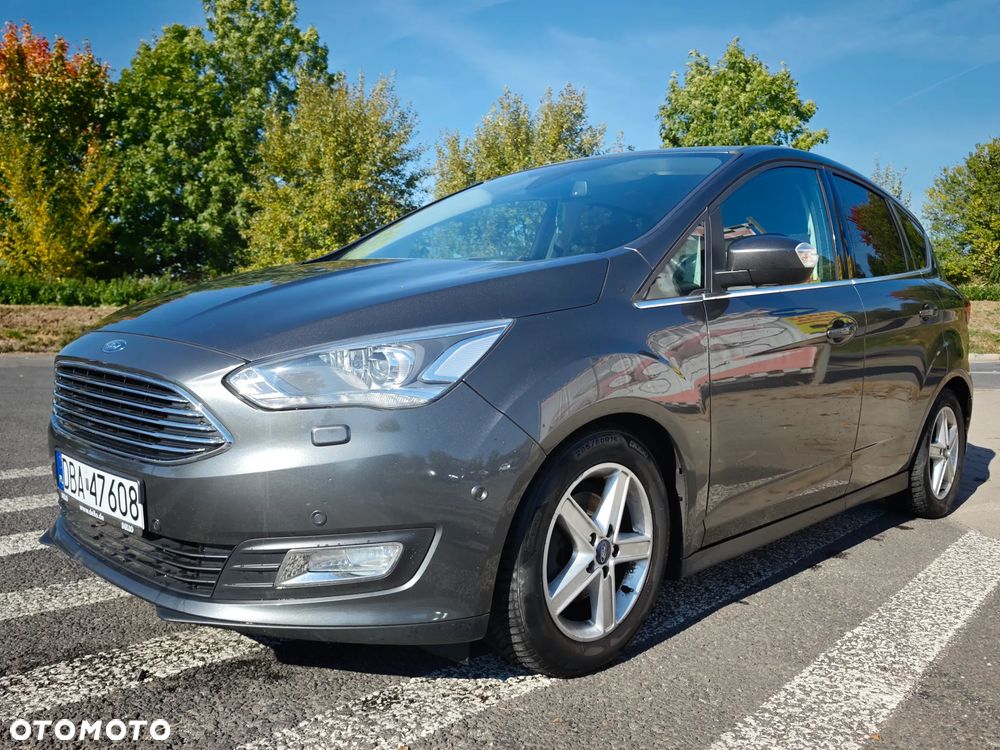 Ford C-MAX 1.0 EcoBoost Titanium ASS - 26