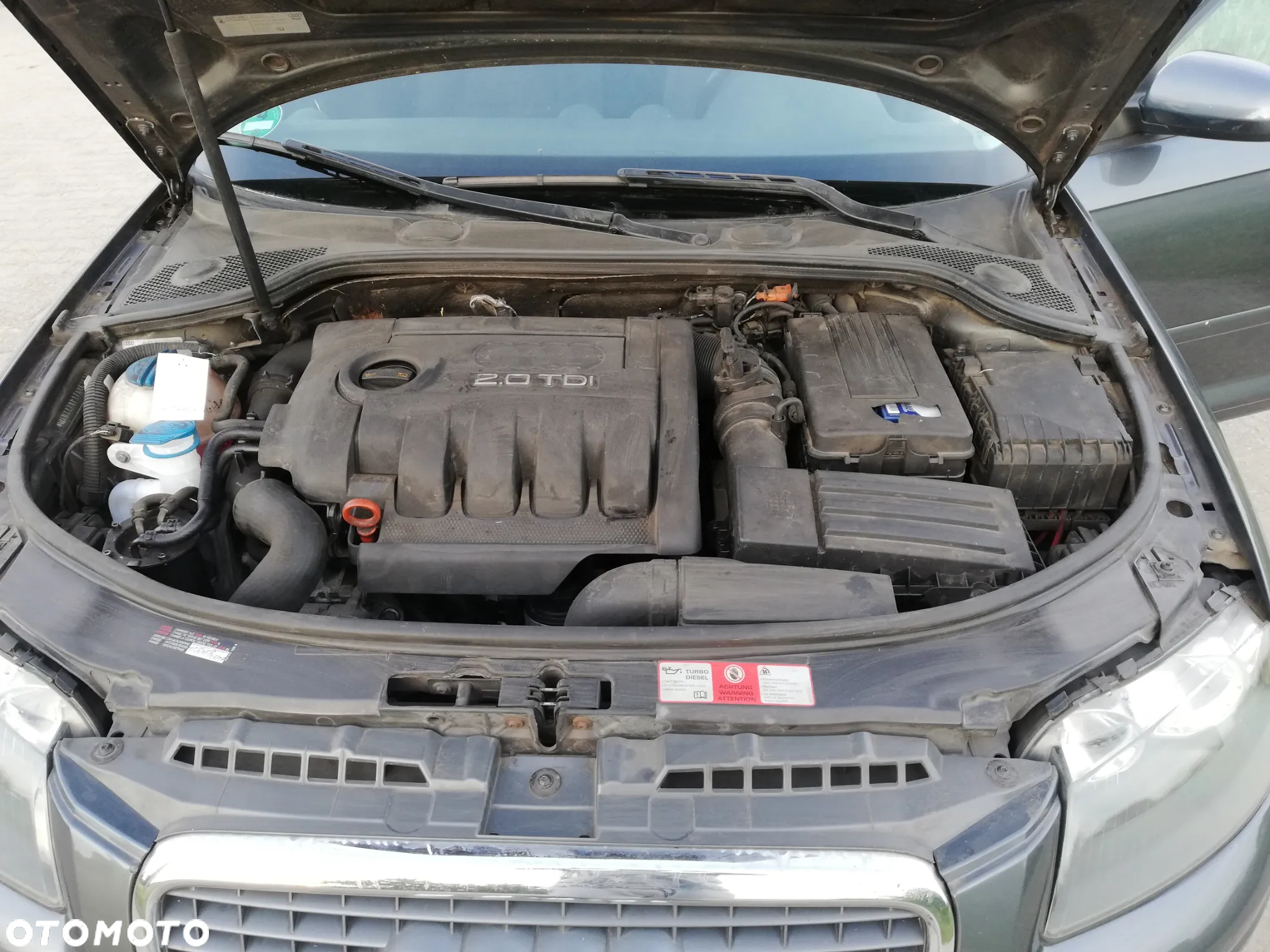 Audi A3 2.0 TDI Sportback Attraction - 15