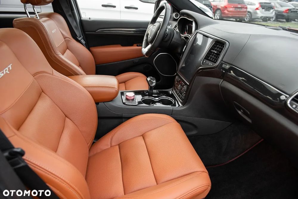 Jeep Grand Cherokee Gr 6.4 V8 SRT8 - 20