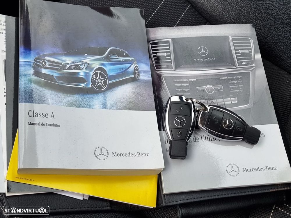 Mercedes-Benz A 180 - 20